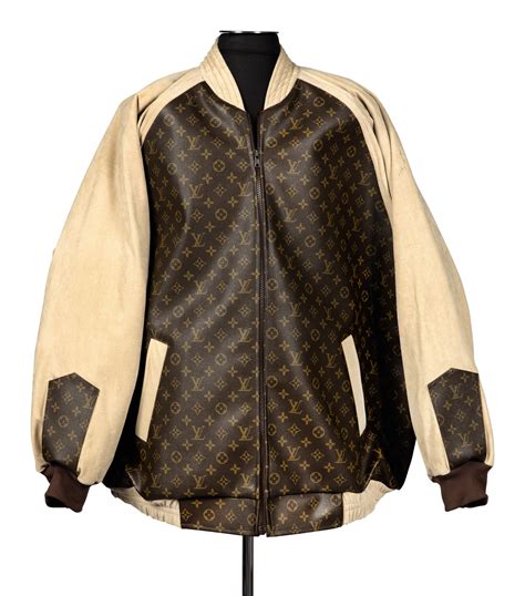 Vintage Louis Vuitton Jackets 